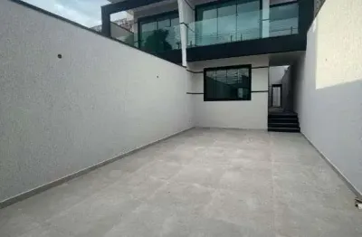 Sobrado no vila galvão com 3 suítes e 4 vagas  -  guarulhos