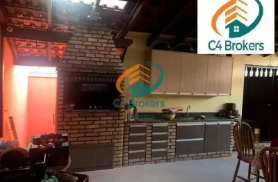 Casa com 3 quartos à venda no Gopoúva, Guarulhos 