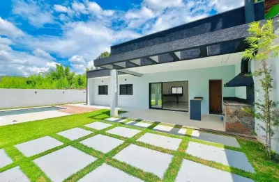 Casa com 3 quartos à venda no Rosário, Atibaia 
