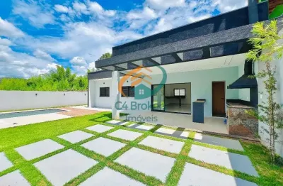 Casa com 3 quartos à venda no Rosário, Atibaia 