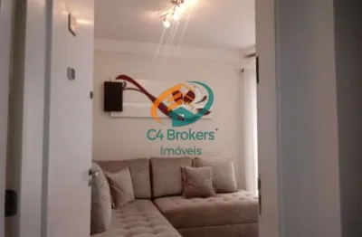 Apartamento com 2 quartos à venda na Vila Rosália, Guarulhos 