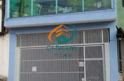 Casa com 3 quartos à venda no Jardim Bela Vista, Guarulhos 