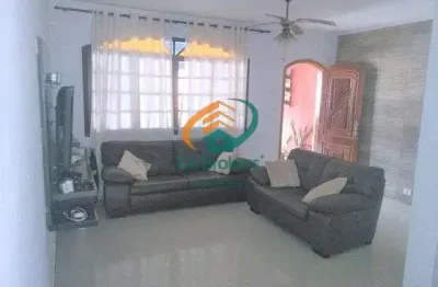 Casa com 3 quartos à venda no Parque Continental, Guarulhos 