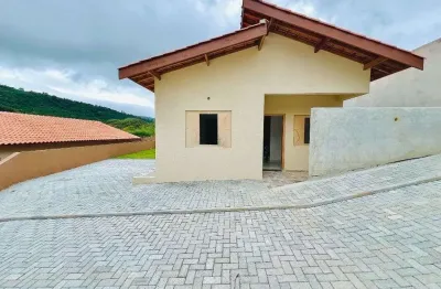 Casa com 2 quartos à venda no Ribeirão dos Porcos, Atibaia 