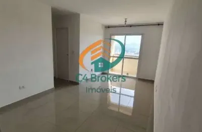 Apartamento com 2 quartos à venda no Jardim São Judas Tadeu, Guarulhos 