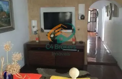 Casa com 3 quartos à venda no Centro, Guarulhos 