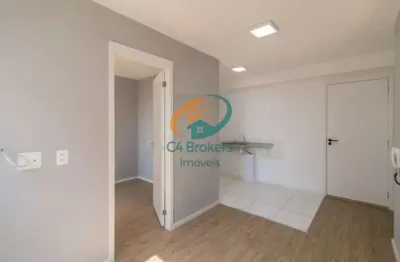 Apartamento com 2 quartos à venda na Vila das Bandeiras, Guarulhos 