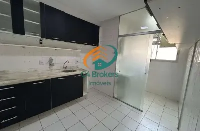 Apartamento com 3 quartos à venda na Vila das Bandeiras, Guarulhos 