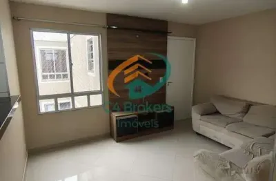 Apartamento com 2 quartos à venda no Água Chata, Guarulhos 