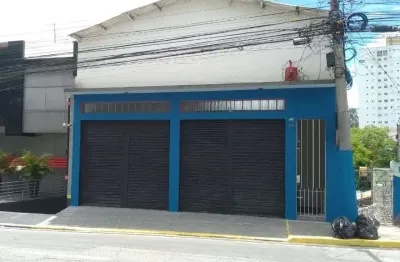 Barracão / Galpão / Depósito à venda na Vila Augusta, Guarulhos 