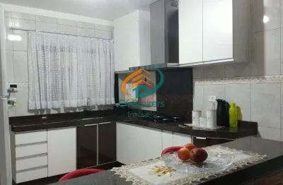 Casa com 3 quartos à venda no Parque Continental I, Guarulhos 