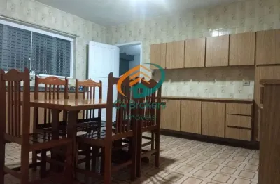 Casa com 3 quartos à venda no Jardim Palmira, Guarulhos 