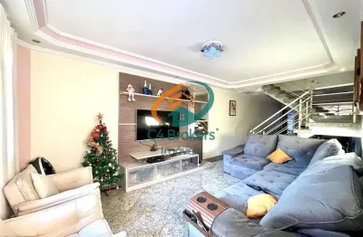 Casa com 4 quartos à venda no Jardim Barbosa, Guarulhos 