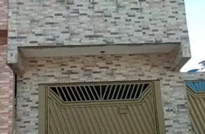 Casa com 2 quartos à venda no Jardim Oliveira I, Guarulhos 
