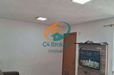 Apartamento com 2 quartos à venda no Água Chata, Guarulhos 