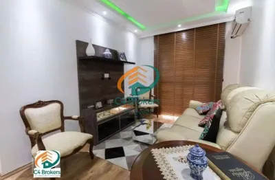 Apartamento com 2 quartos à venda no Jardim Flor da Montanha, Guarulhos 