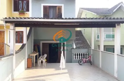 Casa com 3 quartos à venda na Vila Rosália, Guarulhos 