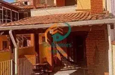 Casa com 3 quartos à venda no Jardim Miriam, Guarulhos 