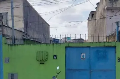 Casa com 2 quartos à venda na Vila Flórida, Guarulhos 