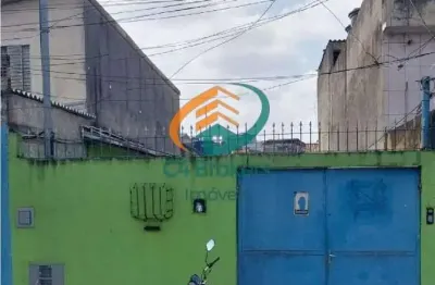 Casa com 2 quartos à venda na Vila Flórida, Guarulhos 