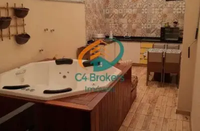 Casa com 3 quartos à venda no Tucuruvi, São Paulo 