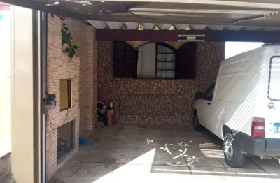 Casa com 2 quartos à venda no Jardim Monte Carmelo, Guarulhos 