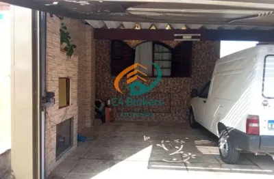 Casa com 2 quartos à venda no Jardim Monte Carmelo, Guarulhos 