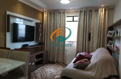 Apartamento com 2 quartos à venda na Vila Galvão, Guarulhos 