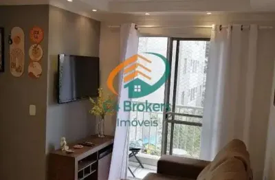 Apartamento com 2 quartos à venda na Vila Carrão, São Paulo 