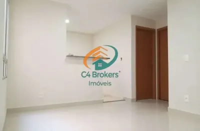 Apartamento com 2 quartos à venda no Água Chata, Guarulhos 
