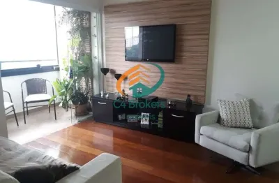 Apartamento com 3 quartos à venda na Vila Moreira, Guarulhos 