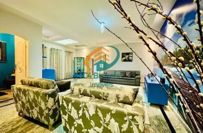 Casa com 3 quartos à venda na Vila Rosália, Guarulhos 