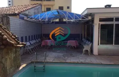 Casa com 3 quartos à venda na Vila Rosália, Guarulhos 