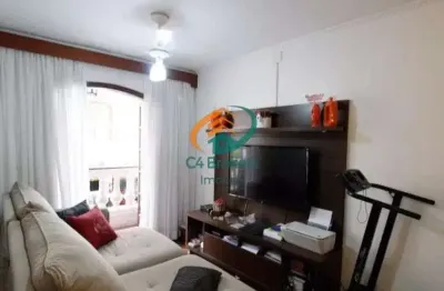 Apartamento com 3 quartos à venda na Vila Rosália, Guarulhos 