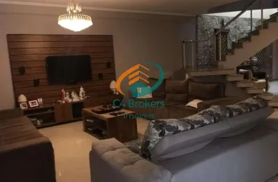 Casa com 4 quartos à venda na Vila Rosália, Guarulhos 