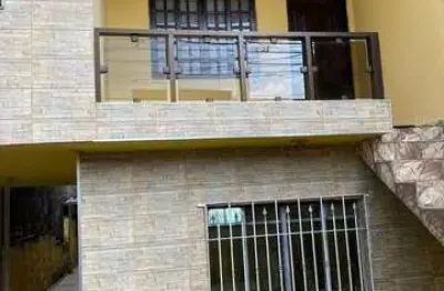 Casa com 2 quartos à venda na Vila Flórida, Guarulhos 