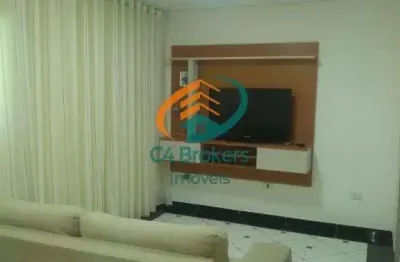 Casa com 4 quartos à venda no Jardim Vila Galvão, Guarulhos 