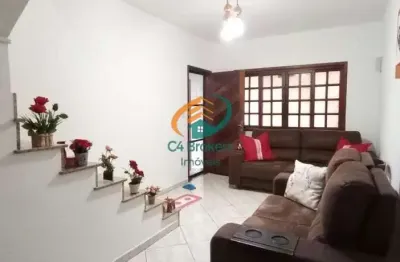 Casa com 2 quartos à venda na Vila Hermínia, Guarulhos 