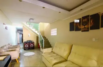 Casa com 3 quartos à venda no Jardim Rosa de Franca, Guarulhos 