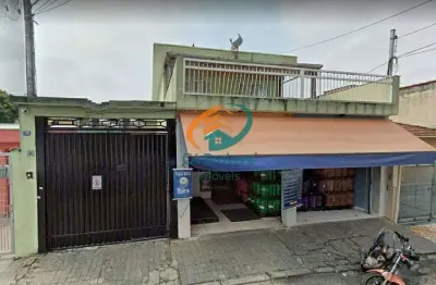 Casa com 4 quartos à venda no Parque Uirapuru, Guarulhos 