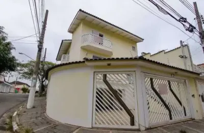 Casa com 5 quartos à venda na Vila Rosália, Guarulhos 
