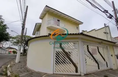 Casa com 5 quartos à venda na Vila Rosália, Guarulhos 