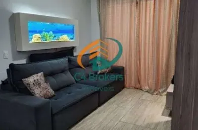 Apartamento com 2 quartos à venda no Picanço, Guarulhos 