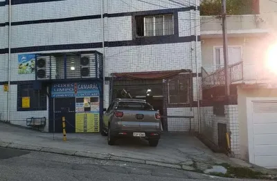 Ponto comercial com 1 sala para alugar na Vila Constança, São Paulo 