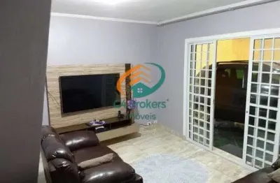 Casa com 3 quartos à venda na Vila Bremen, Guarulhos 