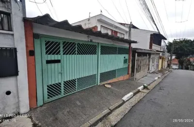 Casa com 3 quartos à venda no Jardim do Papai, Guarulhos 