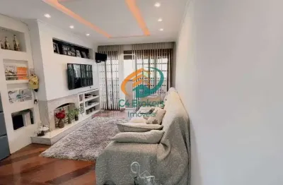 Casa com 3 quartos à venda no Parque Continental, Guarulhos 