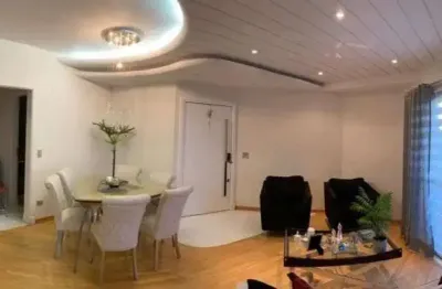 Apartamento com 3 quartos à venda no Jardim Anália Franco, São Paulo 