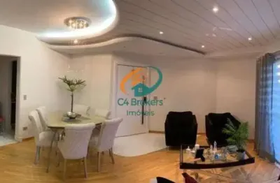 Apartamento com 3 quartos à venda no Jardim Anália Franco, São Paulo 