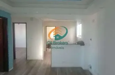 Apartamento com 2 quartos à venda no Jardim Dourado, Guarulhos 